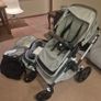 Isofix Car Seat & Bugaboo Pram/Buggy Image 2