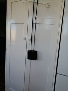 Joop Leather Purse Wallet With Long Strap