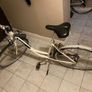 Woman or mens Hi-nelly bike Image 2