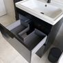 2 Drawer vanity unit Image 2