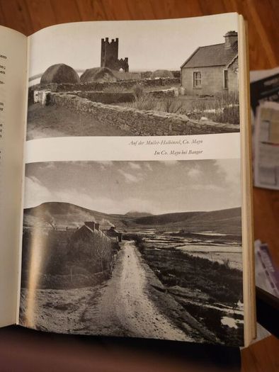Heimat Der Regenbogen. ( Home Of The Rainbow) By A.e. Johann. First Edition Large Volume Hardback In Good Condition