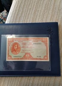 Notes Lady Lavery Note