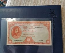 Notes Lady Lavery Note