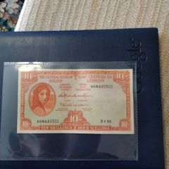 Notes Lady Lavery Note