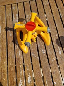 garden sprinkler