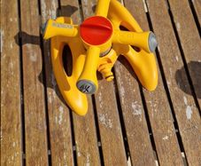 garden sprinkler