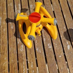 garden sprinkler