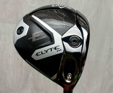 Callaway Elyte Triple Diamond Driver