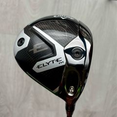 Callaway Elyte Triple Diamond Driver
