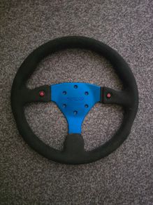 Sparco Steering wheel