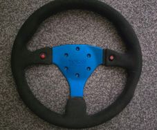 Sparco Steering wheel