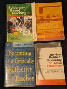 3rd Level Teacher Education Curriculum Books