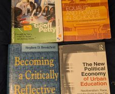 3rd Level Teacher Education Curriculum Books
