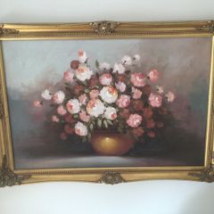 Art - Vintage Oil on Canvas ( Reduced )