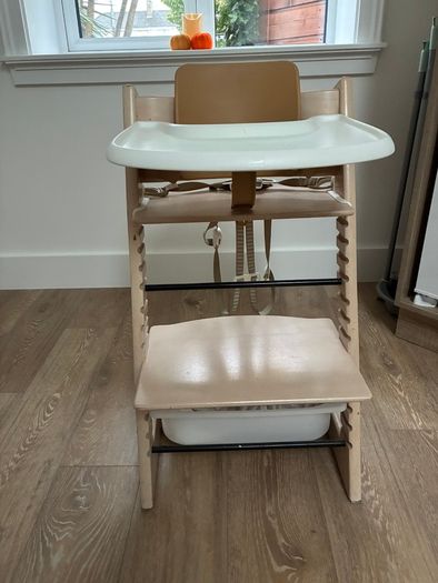 Stoke Tripp Trapp High Chair