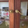 double doors Image 5