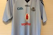 Dublin Jersey. Season 2010/2012. Official Oneills Dublin GAA Home Jersey. Authentic Original From 2010. Not A Modern Day Remake.