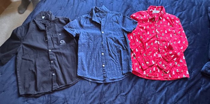 8-9 boy bundle