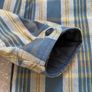 Patagonia Fjord Insulated Puffer Lined Reversible Shirt Jacket Green Men's Small Image 6