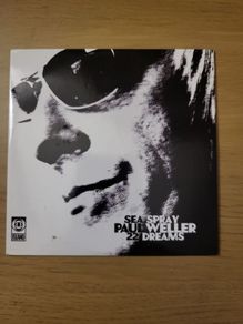 Paul Weller 22 Dreams Sea Spray Promo CD Single 2008 Island Records