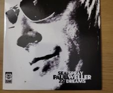 Paul Weller 22 Dreams Sea Spray Promo CD Single 2008 Island Records