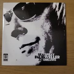 Paul Weller 22 Dreams Sea Spray Promo CD Single 2008 Island Records