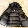 The North Face 1994 Retro Himalayan 700 Down Parka. Black XL Image 5