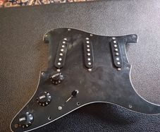 bare knuckle stratocaster pickups