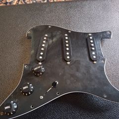 bare knuckle stratocaster pickups
