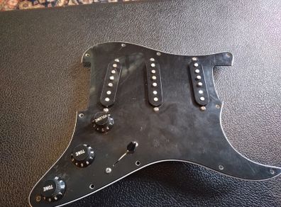 bare knuckle stratocaster pickups