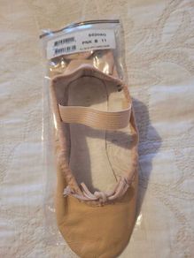 Childrens Ballet Shoes size 11B