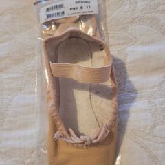 Childrens Ballet Shoes size 11B