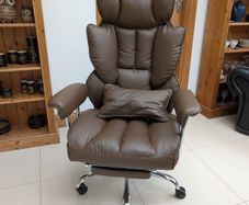 Office Chair PU Leather