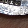 Vintage Sterling Silver Nursing Badge Image 5