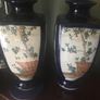 Gorgeous pair of Oriental Vases Image 3