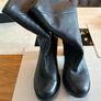 Ugg Jessica leather boots 42eu 9.5uk New Image 8