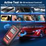 Thinkdiag 2 Ediag plus obd2 diagnostic tools add CAN FD protocol ECU coding Active test 15 Reset Service All system OBD2 scanner Image 10
