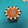 Trinket box inlaid Image 2