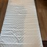 Ikea kura bed with mattress and accessories Image 3