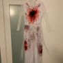 Bloody Bride Adult Halloween Costume Image 2