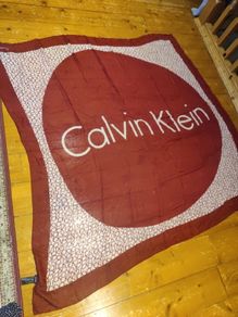 Ck scarf