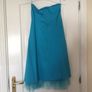 Blue Dress and Cardigan Image 3