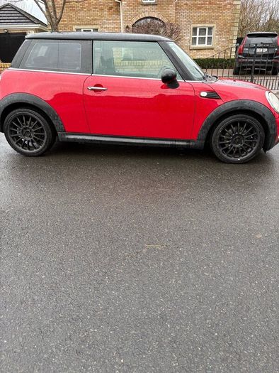 07 Mini Cooper