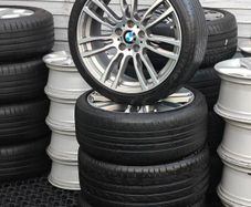 19" BMW M-Sport Alloys 403M 5x120