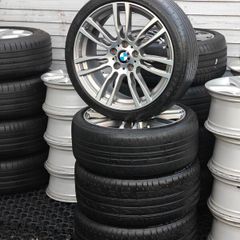 19" BMW M-Sport Alloys 403M 5x120