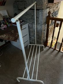 Rolling Rack