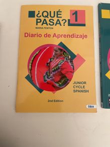 Que pasa?