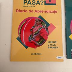 Que pasa?
