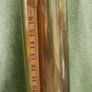 Vintage Large WW2 Brass round shell. 37inch Gun Round. Marked 1939. (67.5cm in length) Image 10