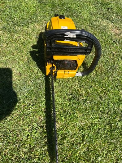 Land X Cape Petrol Chainsaw